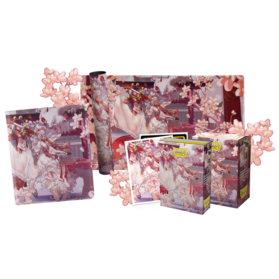 Dragon Shield Card Codex Portfolio - Demon Hunters